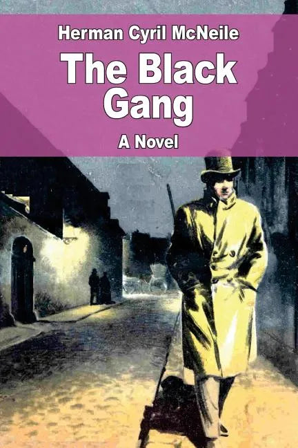 The Black Gang - Paperback
