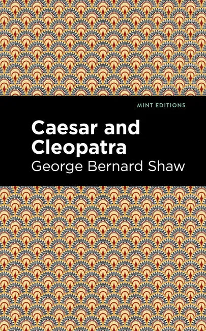 Caesar and Cleopatra - Paperback