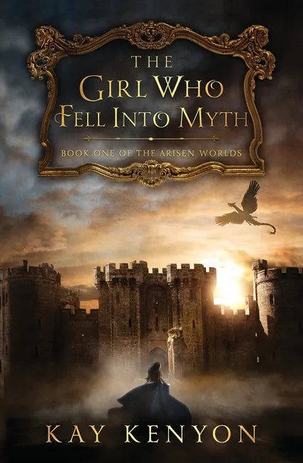 The Girl Who Fell Into Myth - Paperback