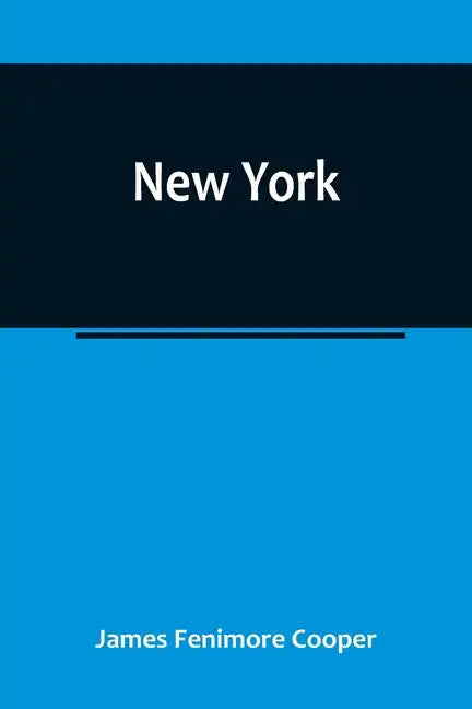 New York - Paperback