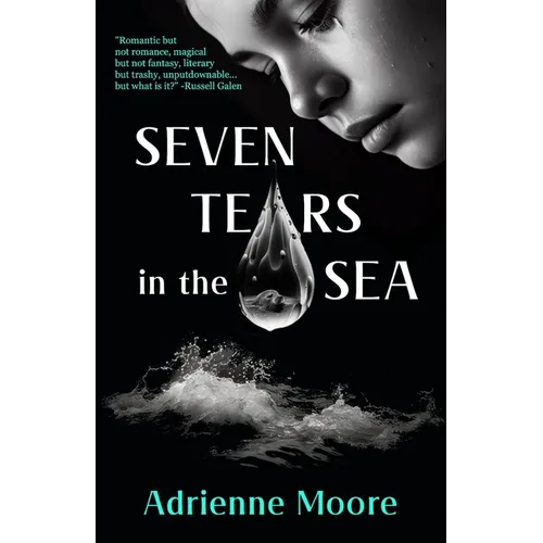 Seven Tears in the Sea - Paperback