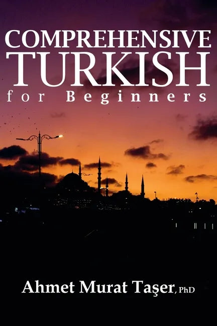 Comprehensive Turkish for Beginners - Paperback