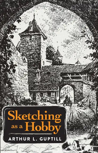 Sketching as a Hobby - Paperback