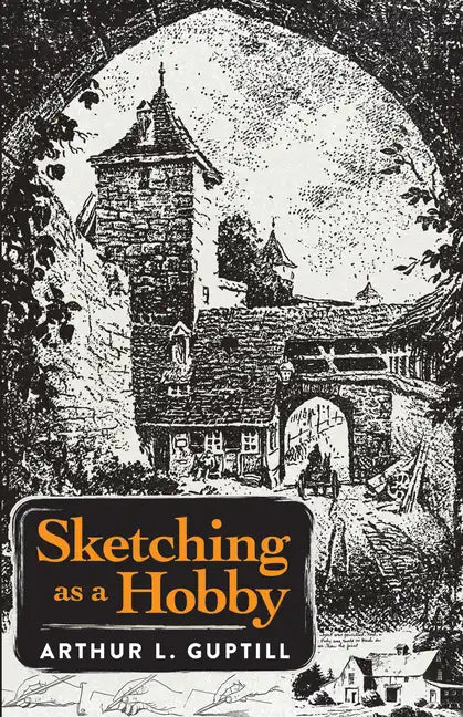 Sketching as a Hobby - Paperback