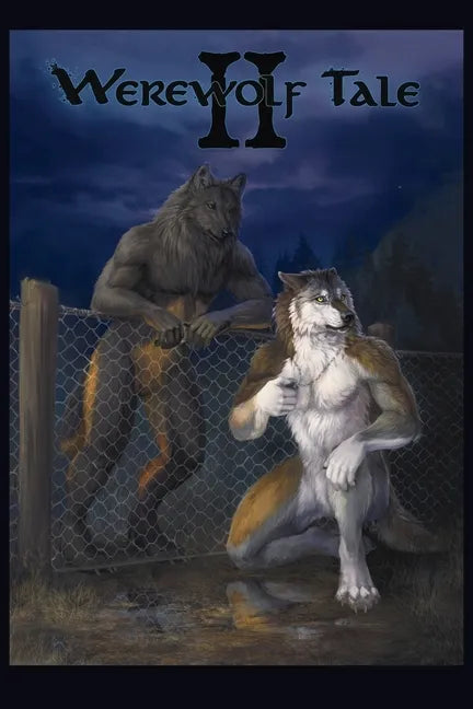 Werewolf Tale II - Paperback
