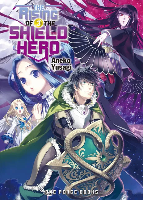 The Rising of the Shield Hero Volume 3 - Paperback