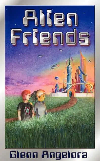 Alien Friends - Paperback