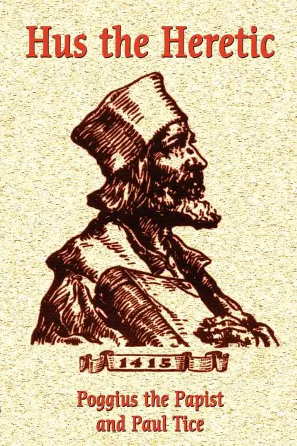 Hus the Heretic - Paperback