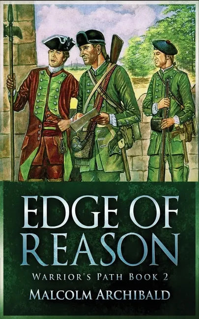 Edge Of Reason - Paperback