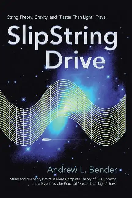 SlipString Drive: String Theory, Gravity, and 