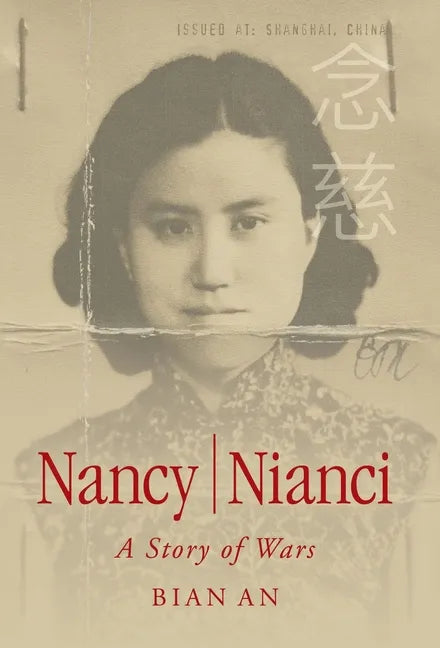 Nancy Nianci: A Story of Wars - Hardcover