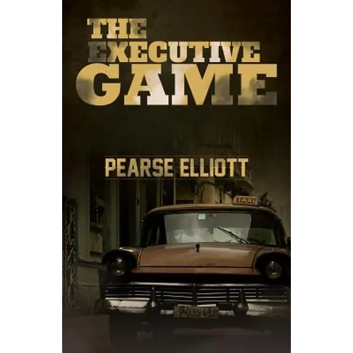 The Executive Game - Paperback