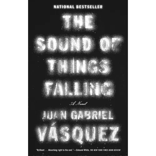 The Sound of Things Falling - Paperback