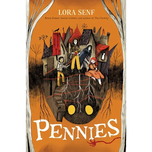 Pennies - Hardcover