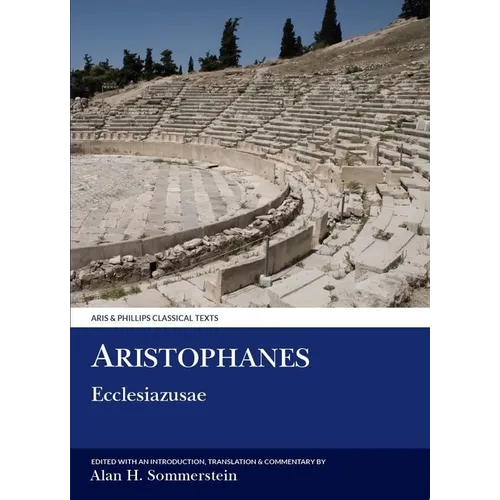 Aristophanes: Ecclesiazusae