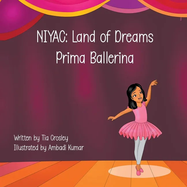 Niyac: Prima Ballerina - Paperback