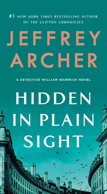 Hidden in Plain Sight: A Detective William Warwick Novel - Paperback