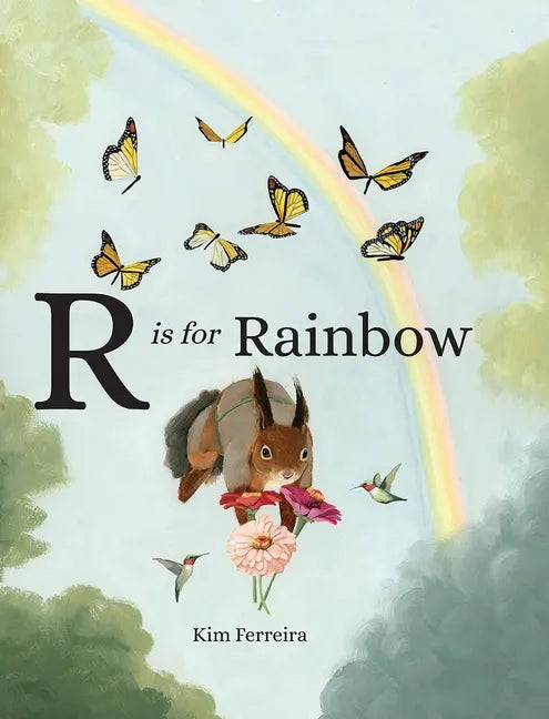 R Is for Rainbow - Hardcover