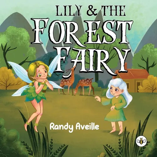 Lily & the Forest Fairy - Paperback