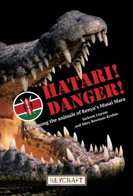 Hatari! Danger! - Hardcover