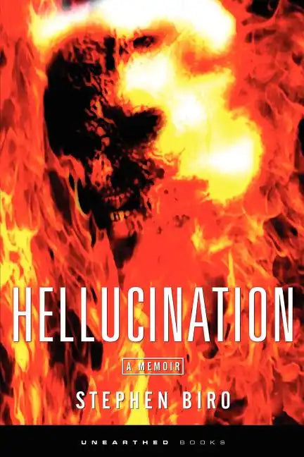 Hellucination - Paperback