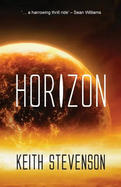 Horizon: an SF thriller - Paperback