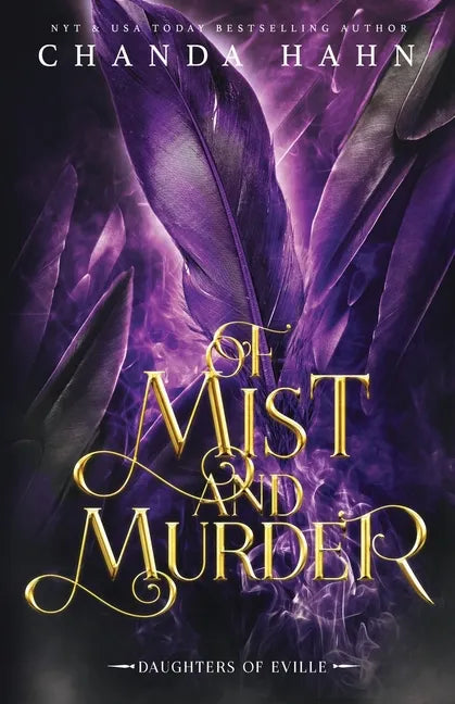 Of Mist and Murder - Paperback