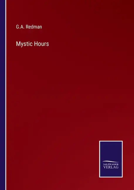 Mystic Hours - Paperback