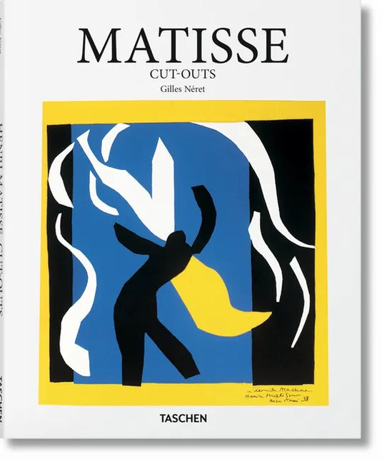 Matisse. Cut-Outs - Hardcover