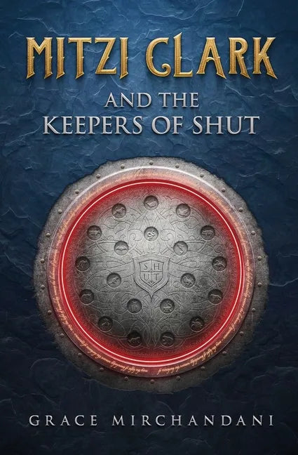 Mitzi Clark and the Keepers of SHUT - Paperback