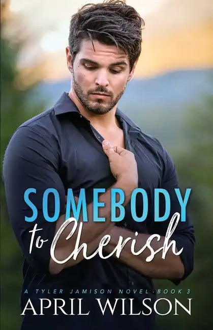 Somebody to Cherish: An Age Gap Protector Gay Romance - Paperback