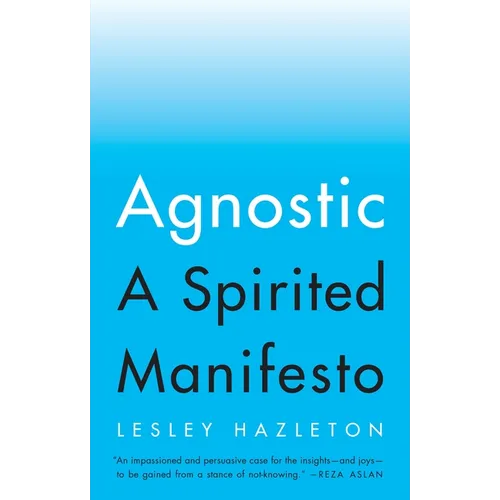 Agnostic: A Spirited Manifesto - Paperback