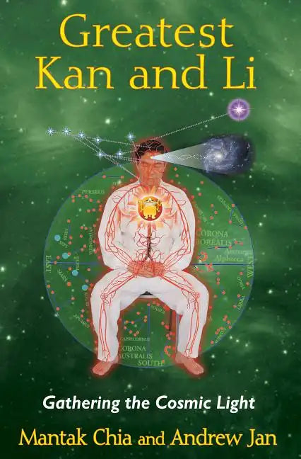 Greatest Kan and Li: Gathering the Cosmic Light - Paperback