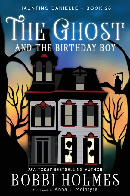 The Ghost and the Birthday Boy - Paperback