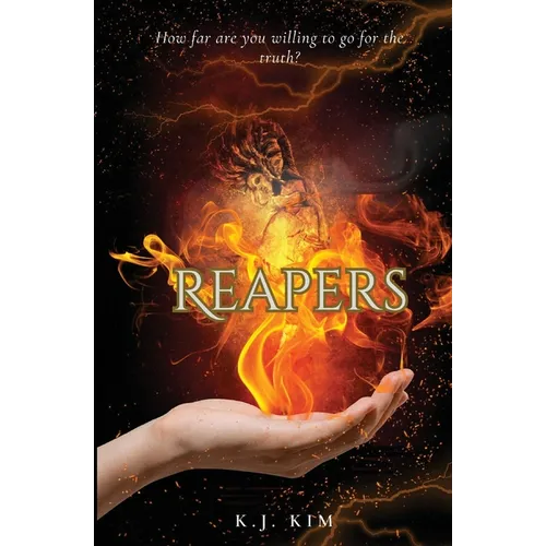 Reapers - Paperback