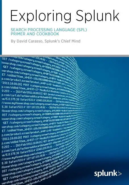 Exploring Splunk - Paperback