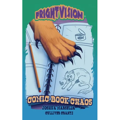 Comic Book Chaos - Paperback