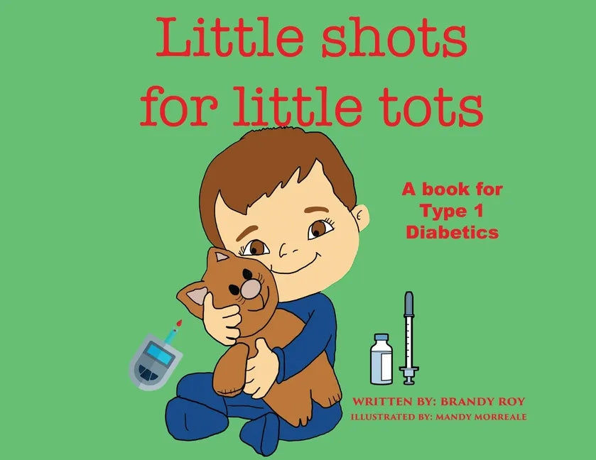 Little Shots for Little Tots - Paperback