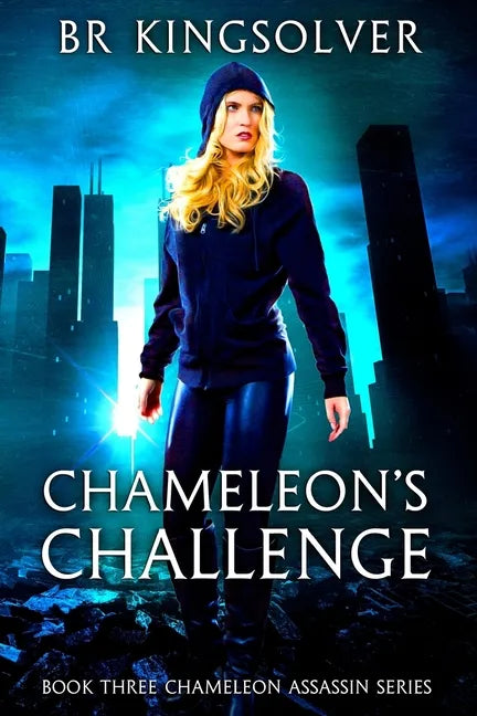 Chameleon's Challenge - Paperback