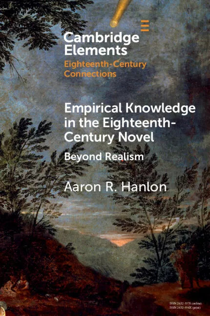 Empirical Knowledge in the Eighteenth-Century Novel - Paperback