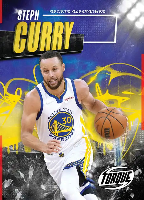 Steph Curry - Library Binding