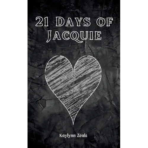 21 Days of Jacquie - Paperback