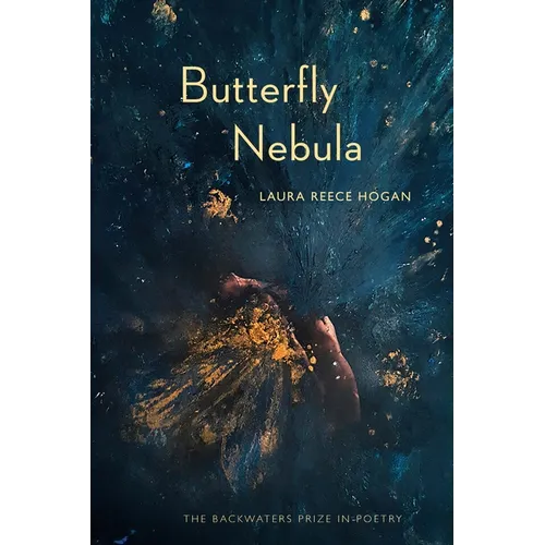 Butterfly Nebula - Paperback