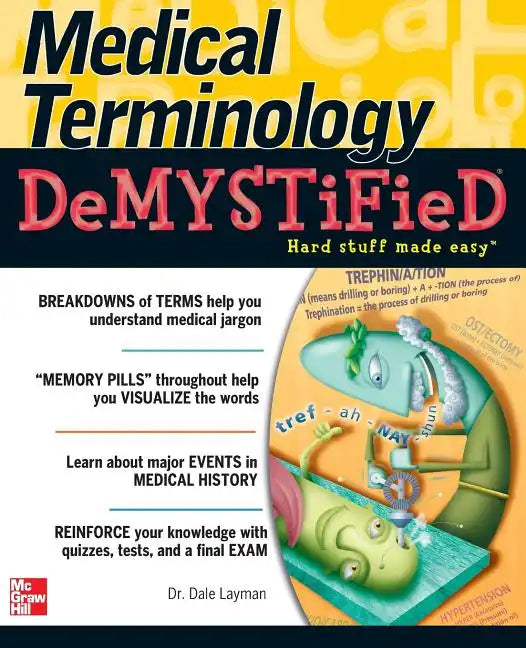 Medical Terminology Demystified - Paperback