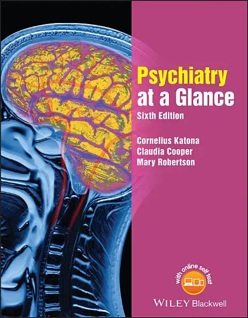 Psychiatry at a Glance - Paperback