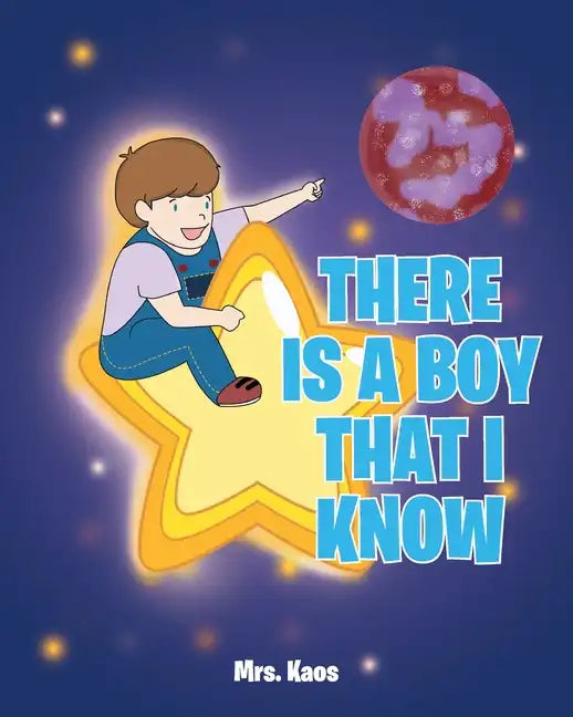 There Is a Boy That I Know - Paperback