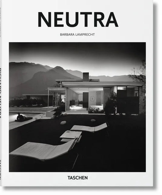 Neutra - Hardcover