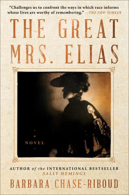 The Great Mrs. Elias - Paperback
