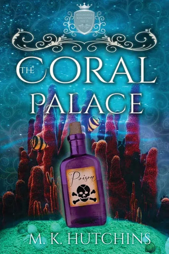The Coral Palace - Paperback