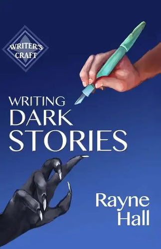 Writing Dark Stories - Paperback
